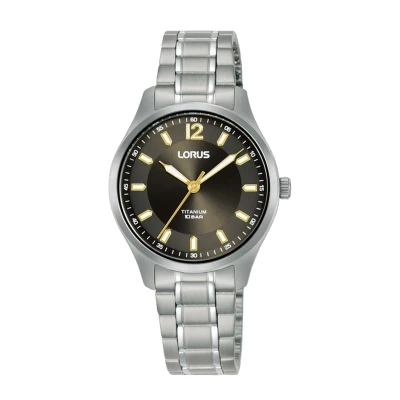 Imagen de Lorus Mujeres Reloj Plata RG237XX9