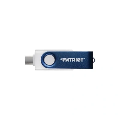 Imagen de Patriot XPORTER X550 128GB USB 3.2 Gen 1 Tipo A+C Unidad Flash Thumb Pen PS128GX550AAD