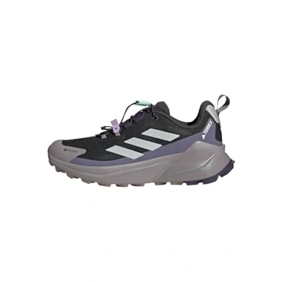 Imagen de Adidas Terrex Trailmaker 2 GORE TEX Zapatillas de trail running, Mujer, Talla: 42 2/3, Core black/grey two/preloved violet Zapatos