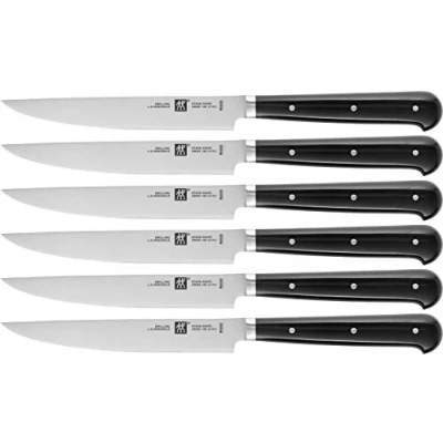 Imagen de Zwilling 39029 001 Steak Set 6 Teilig Sets