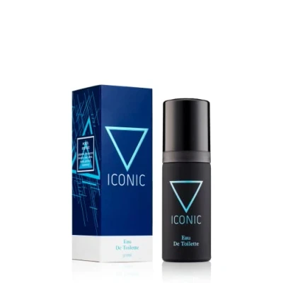 Imagen de Milton Lloyd Iconic Fragrance for Men 50ml Eau de Toilette