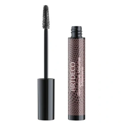 Imagen de Artdeco Gorgeous Volume Máscara de pestañas Deep Black 10 ml