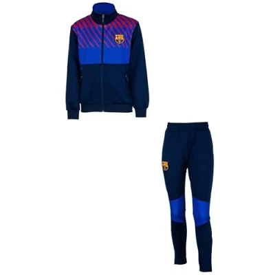 Imagen de Chándal Fit Barça Colección oficial FC Barcelona Talla para hombre S
