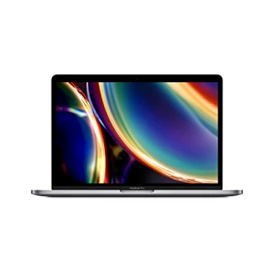 Imagen de 2020 Apple MacBook Pro con 2.0GHz Intel Core i5 (13 pulgadas, 16GB RAM, 512GB SSD de Almacenamiento) (QWERTY English) Gris Espacial (Reacondicionado)