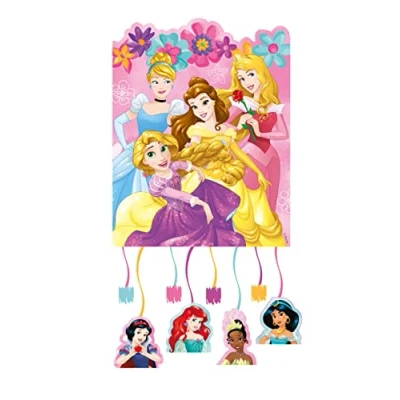 Imagen de Procos Pinata Piñata de papel Disney Princess Live Your Story, 94071