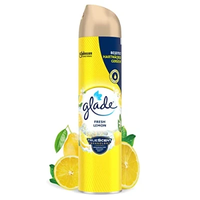 Imagen de Glade by Brise Aroma Spray los Restos Limone, 300 ml
