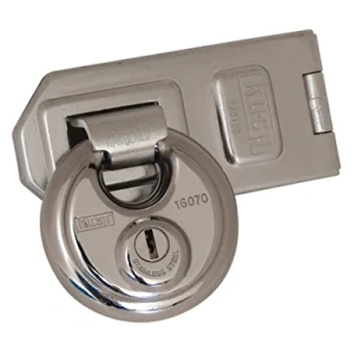 Imagen de Kasp K16070D260 Candado de disco: con portacandado 70 mm