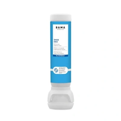 Imagen de BAMA Spray Desodorante para Zapatos Neutralizador Pies con Mal Olor Antibacteriano la Higiene del Calzado Sets Pulverizador 100ml