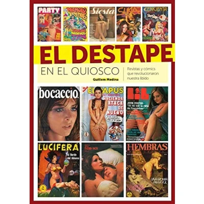 Imagen de El Destape En Quiosco (DIABOLO)