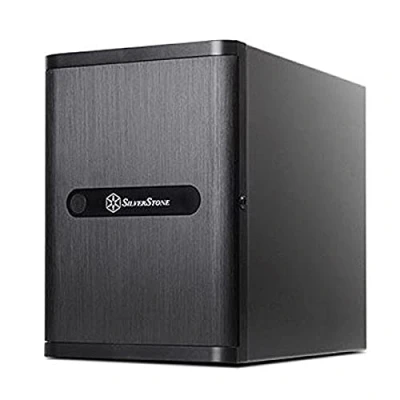 Imagen de Silverstone Sst ds380b Caja Externa Para Disco Duro