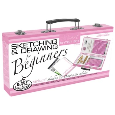 Imagen de Royal &amp; Langnickel PA DS3000 Maletín de pintura para dibujo