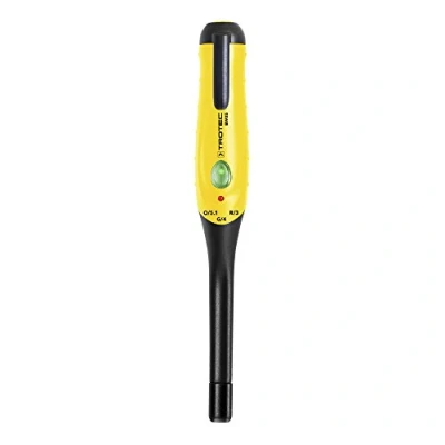 Imagen de TROTEC Comprobador de líquido frenos BW05 Herramienta prueba freno Auto Automotor Vehículo electrónico Tester Pen Humedad DOT3 DOT4 DOT5.1