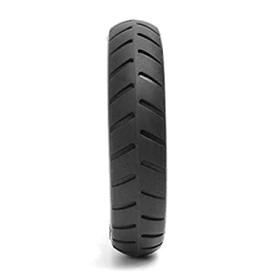 Imagen de Neumático sólido 8,5&quot; Color Negro compatible con SCOOTER XIAOMI y similares