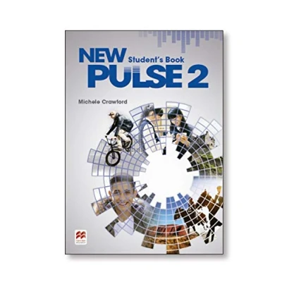 Imagen de New Pulse 2 Student S Book Pack