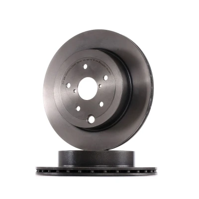 Imagen de BREMBO COATED DISC LINE 09.A198.11 Disco de freno 316 20 5 ventilación interna revestido altamente carbonizado SUBARU: Impreza III Hatchback