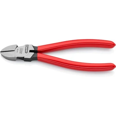 Imagen de KNIPEX 70 01 160 Alicate corte diagonal