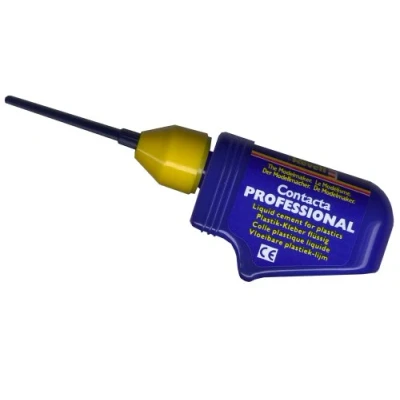 Imagen de Revell 29604 Contacta Profesional Colla di plastica, Color Clear, 25g