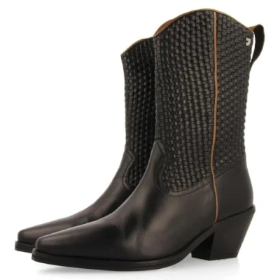Imagen de Gioseppo Ampass Botines camperos, Mujer, Talla: 41, Black Zapatos