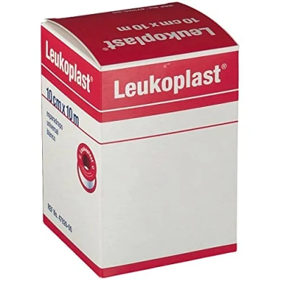 Imagen de ESPARADRAPO LEUKOPLAST BLANCO 10X10