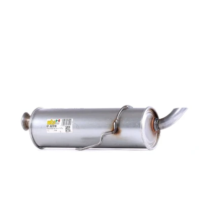 Imagen de MTS 01.62310 Silenciador trasero 610 PEUGEOT: 106 II Hatchback, I Hatchback norauto, oscaro, mister auto