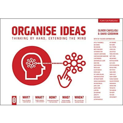 Imagen de Organise Ideas: Thinking By Hand Extending The Mind (ebook)
