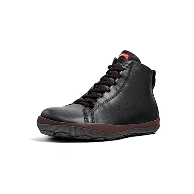 Imagen de Camper PEU Pista GM Botines con cordones, Hombre, Talla: 42, Schwarz Zapatos