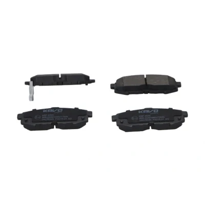 Imagen de KAVO PARTS KBP 4555 Juego de pastillas freno con avisador acústico desgaste