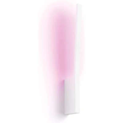 Imagen de Philips Hue Lámpara Inteligente, Liane, Aplique LED Luz Blanca y de Colores, Compatible con Alexa Google Home, Color Blanco