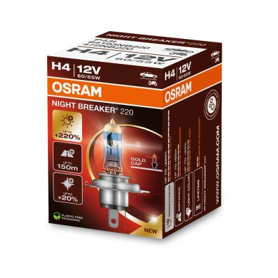 Imagen de Bombilla de carretera OSRAM 64193NB220