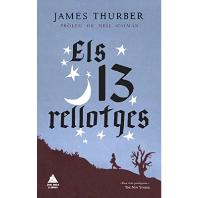 Imagen de Els 13 rellotges (ATIC DELS LLIBRES)