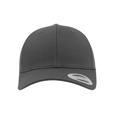 Imagen de Flexfit Curved Classic Snapback Gorra, Talla: One Size, Charcoal