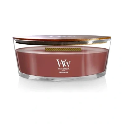 Imagen de WoodWick Scented Candle Ellipse Cinnamon Chai 9 cm / 19
