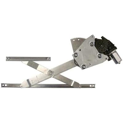 Imagen de Valeo Elevalunas Delante, izquierda eléctrico con electromotor sin función de confort 851324 LAND ROVER: Discovery 2, 1