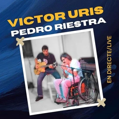 Imagen de En Directe / Live Victor Uris &amp; Pedro Riestra