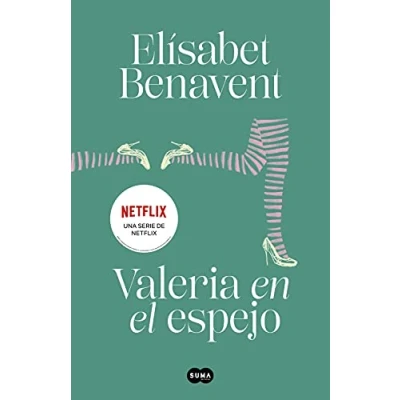 Imagen de Valeria en el espejo (Saga 2) (SUMA)