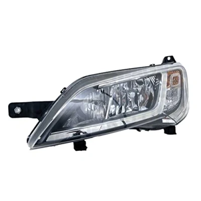 Imagen de MAGNETI MARELLI 712501101129 Faros FIAT: Ducato III Furgón, Camión de plataforma / Chasis, Bus, CITROËN: Jumper II Furgón