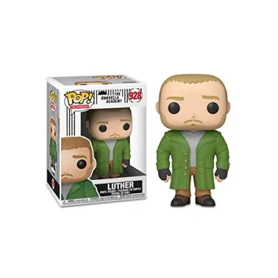 Imagen de Funko Pop TV: Umbrella Academy Luther Hargreeves