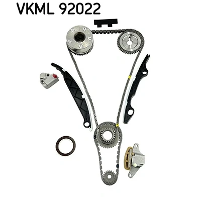 Imagen de SKF VKML 92022 Juego de cadena distribución NISSAN: X Trail