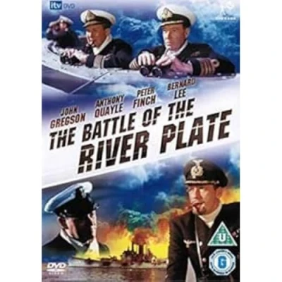 Imagen de Battle Of The River Plate [Reino Unido] [DVD]