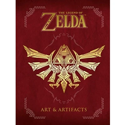 Imagen de The Legend Of Zelda: Art &amp; Artifacts