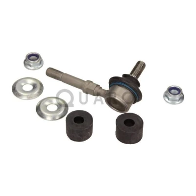 Imagen de QUARO QS7281/HQ Bieleta de suspensión Eje delantero, izquierda, derecha 89 M10x1,25 con accesorios SUZUKI: Vitara I SUV