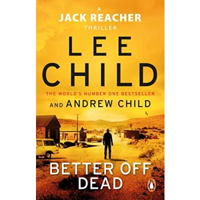 Imagen de Better Off Dead (jack Reacher 26)
