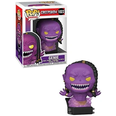 Imagen de Funko Pop! TV: Creepshow Genie Collectible Toy TV Figura de Vinilo Coleccionable Idea Regalo Mercancia Oficial Juguetes para Niños y Adultos Fans