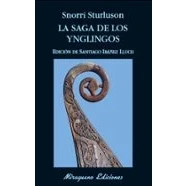 Imagen de La saga de los Ynglingos (Libros Malos tiempos)