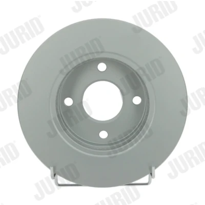 Imagen de JURID 561678JC Disco de freno 260 24 4 108 ventilado revestido sin tornillos FORD: MONDEO 1, 2, Cougar Coupé