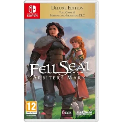 Imagen de Fell Seal: Arbiter’s Mark