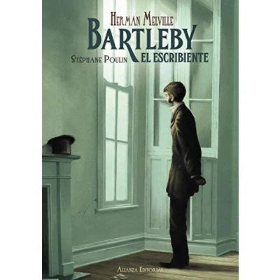 Imagen de Bartleby, el escribiente (Libros Singulares (LS))