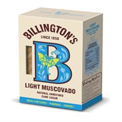 Imagen de Billington&#039;s Light Muscovado 500g