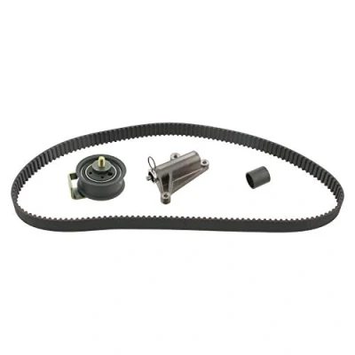 Imagen de FEBI BILSTEIN 30884 Kit de correa distribución 153 con perfil redondeado dientes AUDI: A6 C5 Berlina, A4 B5 Avant