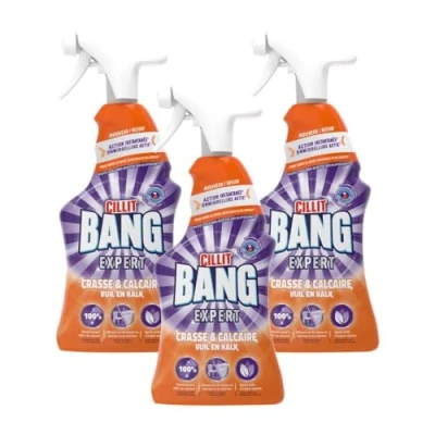Imagen de Cillit Bang Spray Limpiador Quitagrasas 750 ml